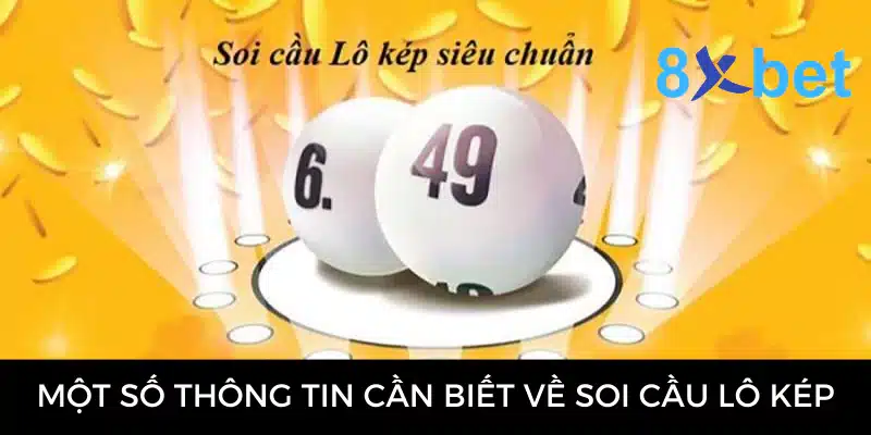 Một số thông tin cần biết về soi cầu lô kép